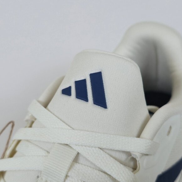 Adidas Runfalcon 5 Men\'s Running Shoes White Dark Blue‎ Speckled JR5088 main image 10